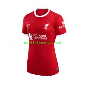 Maillot de Foot Liverpool Femme Domicile 2023/24